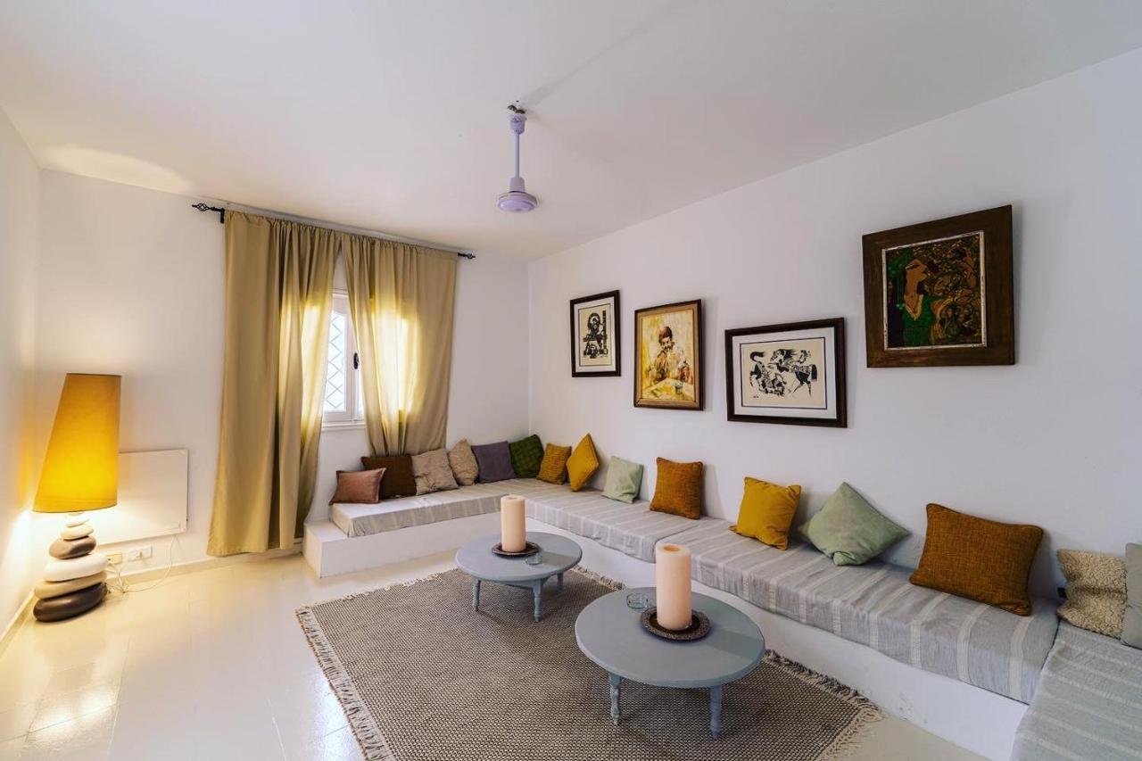 Cheeky Monkey Hotel Ghar el-Melh Luaran gambar