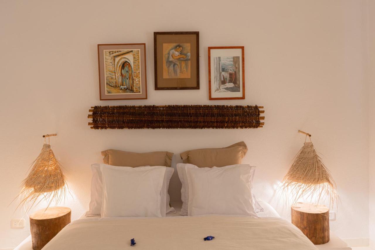 Cheeky Monkey Hotel Ghar el-Melh Luaran gambar