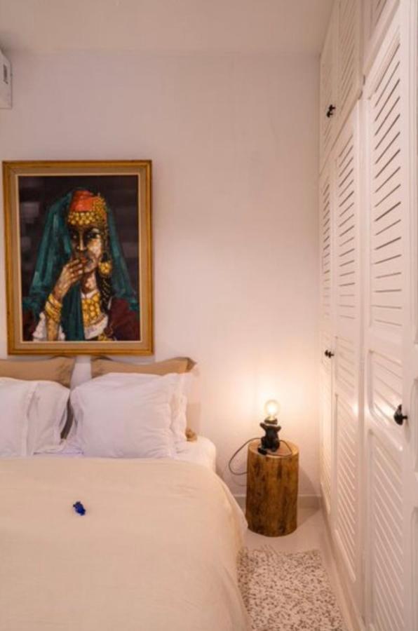 Cheeky Monkey Hotel Ghar el-Melh Luaran gambar