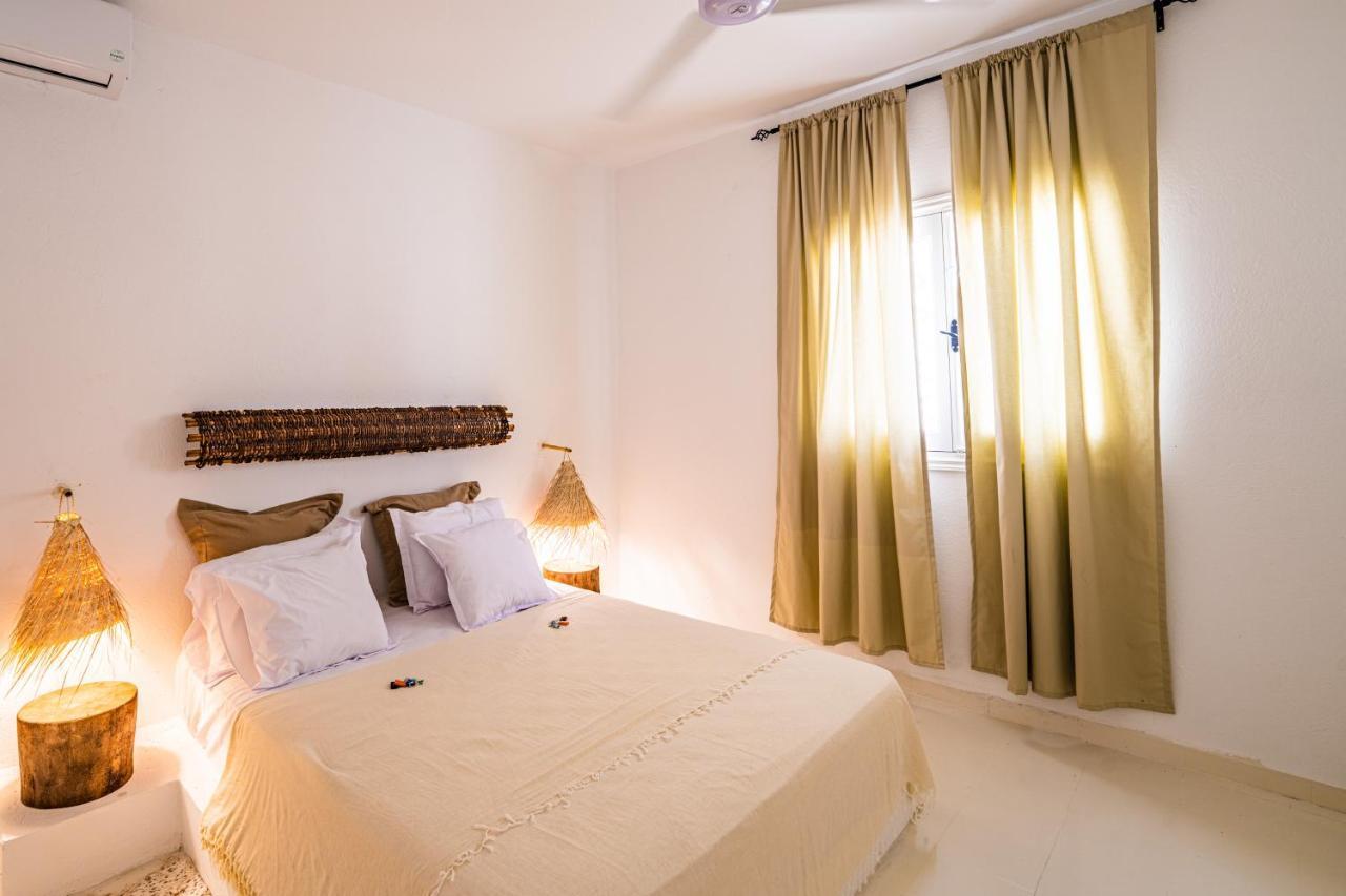 Cheeky Monkey Hotel Ghar el-Melh Luaran gambar